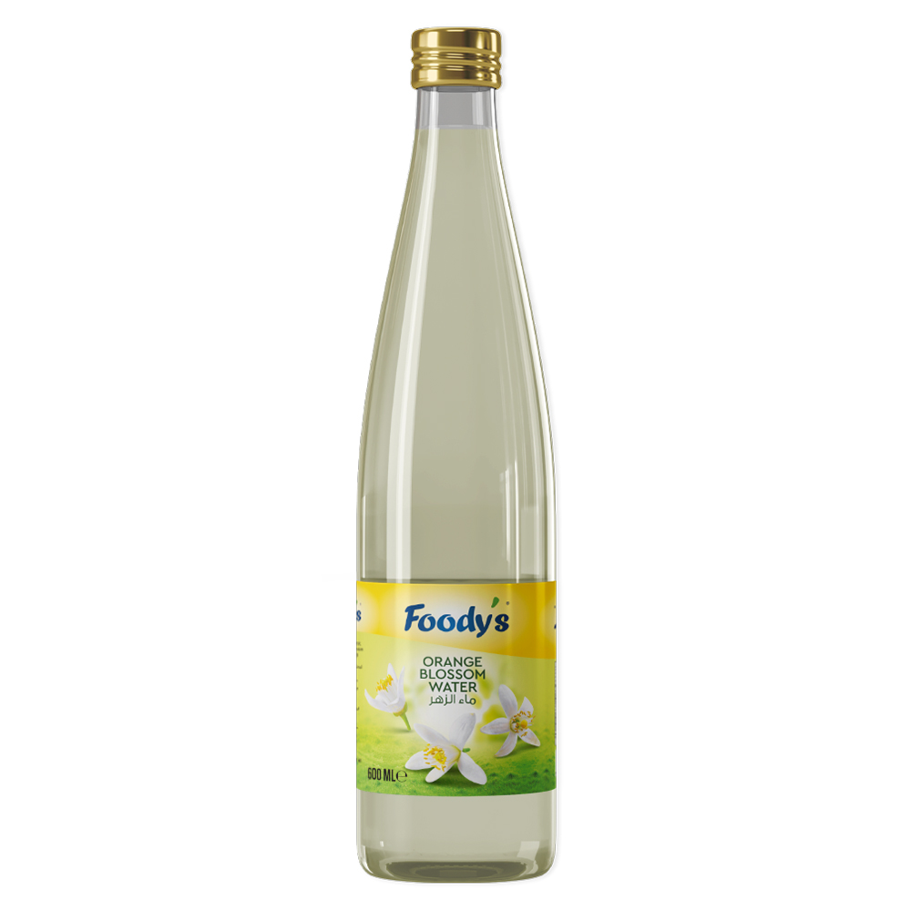 Foody's Food-Orange Blossom Water