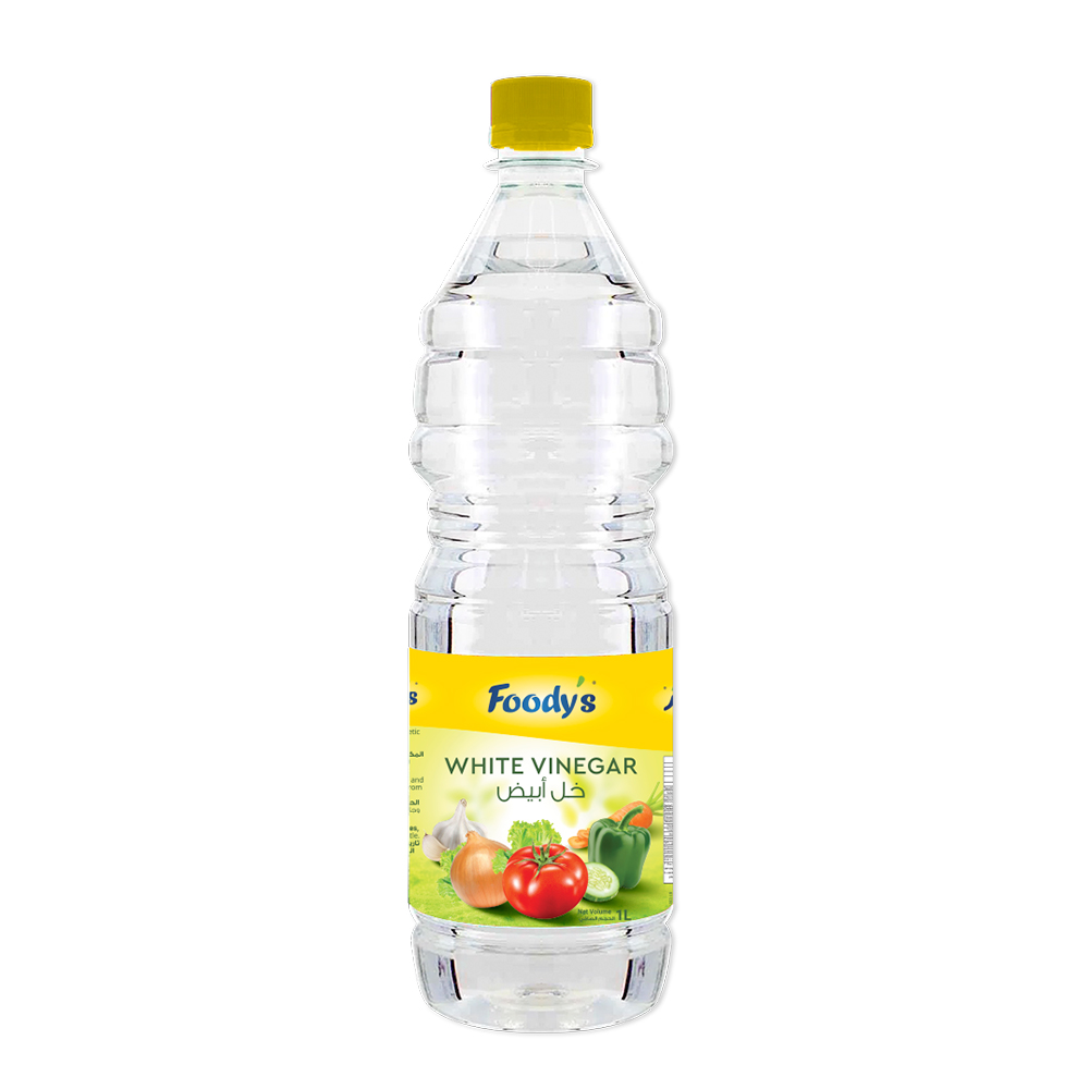 Foody's Food-White Vinegar